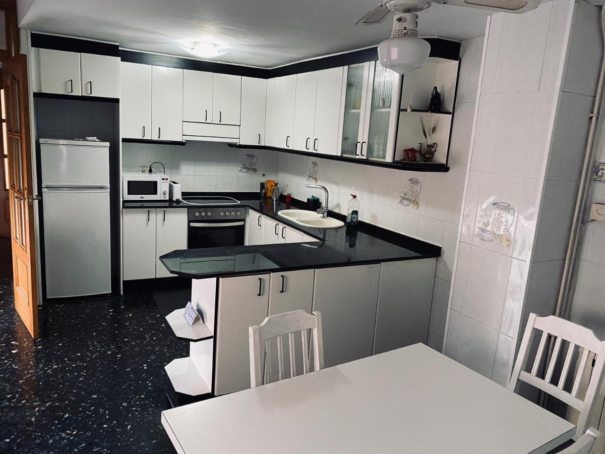 Habitaciones Dakar รูบี ภายนอก รูปภาพ