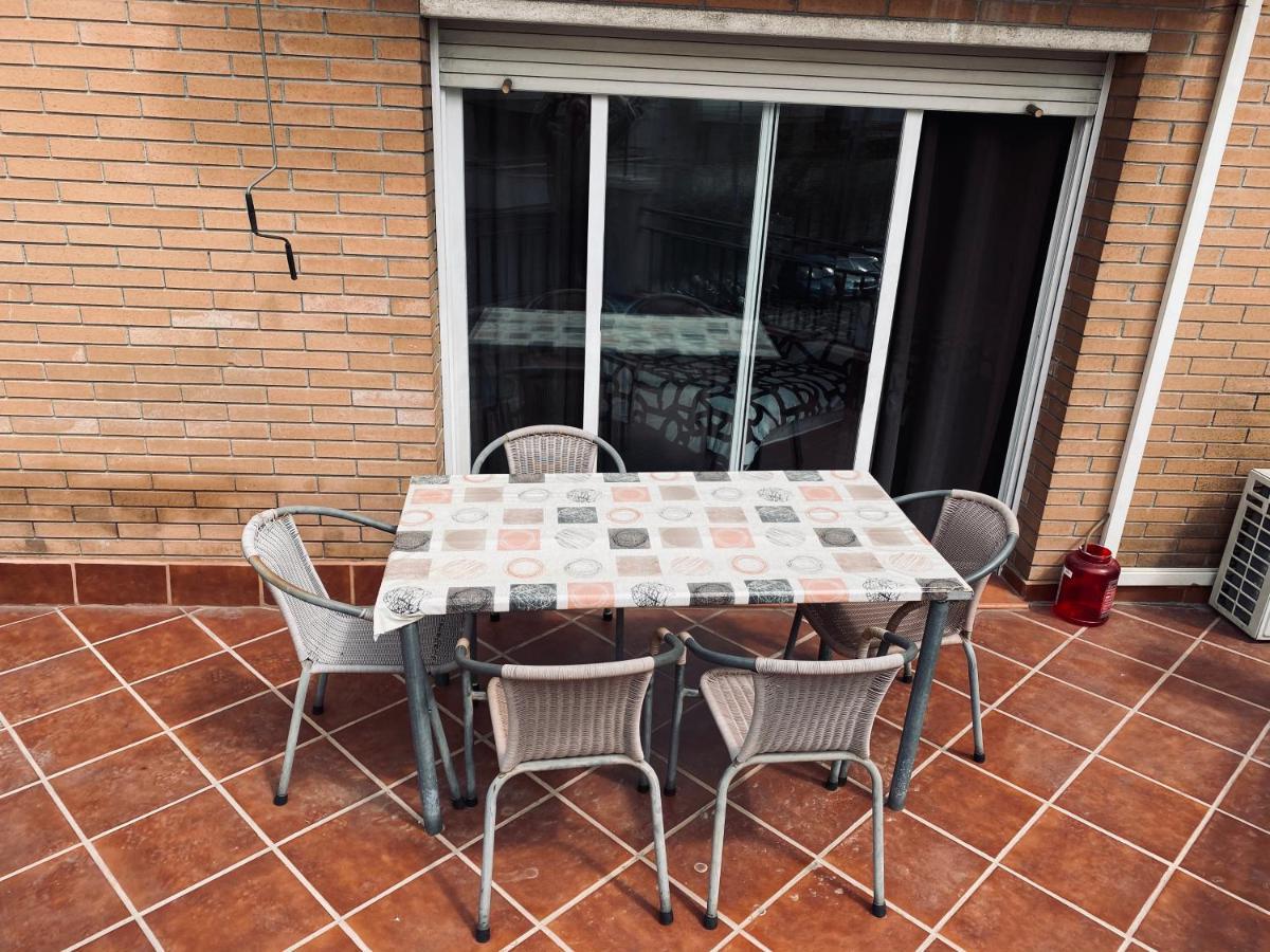 Habitaciones Dakar รูบี ภายนอก รูปภาพ
