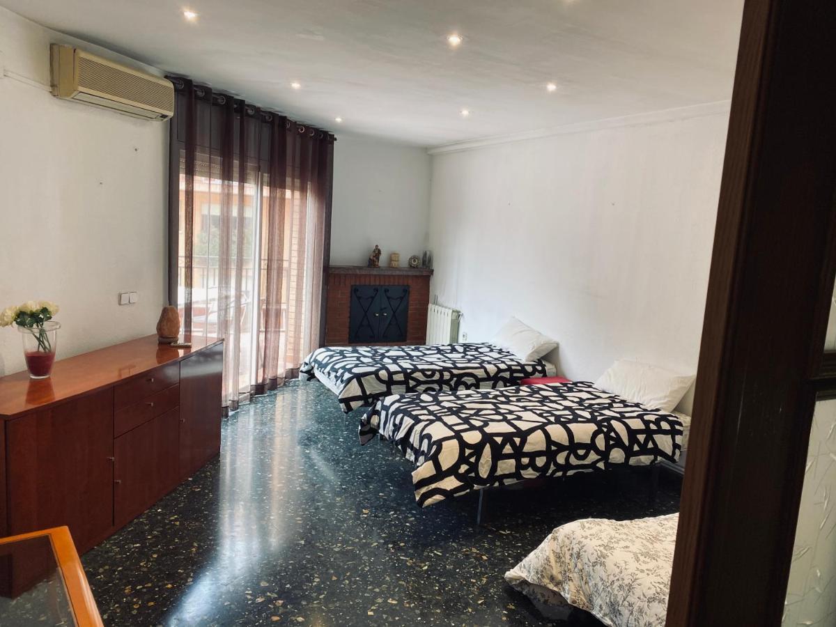 Habitaciones Dakar รูบี ภายนอก รูปภาพ